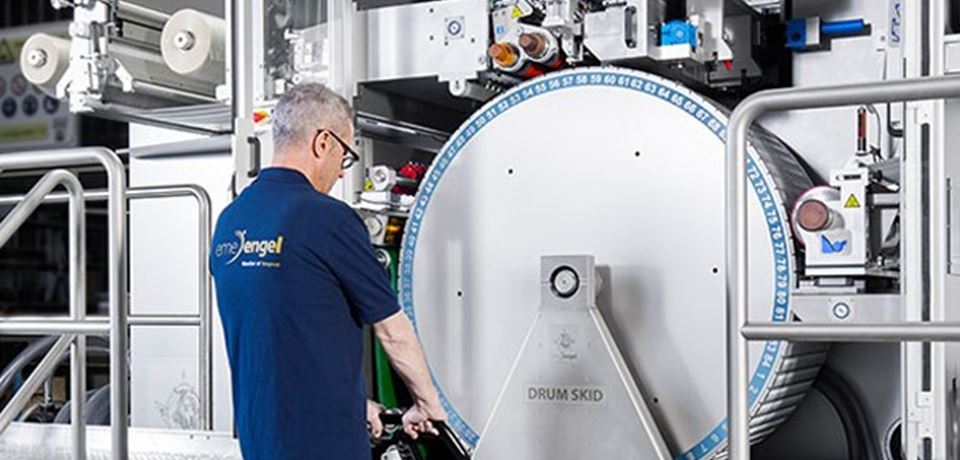 Eme Machine Service and maintenance of machines and production lines | EME Engel