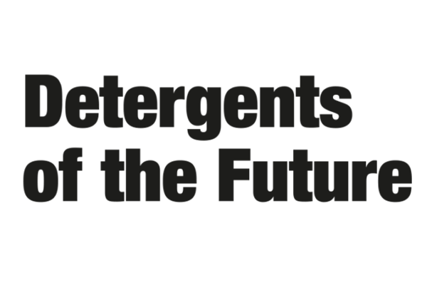 Take a look at our event Detergents of the Future