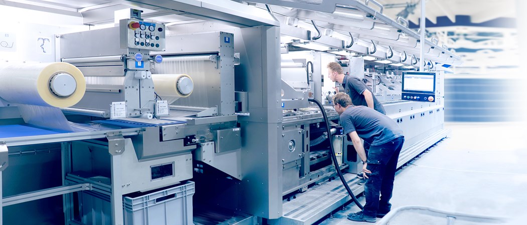 Salome: Future-proof modular technology for a wide range of complex products