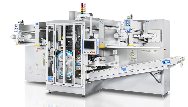 Compact-M(A): Produce Powder or Liquid Pouches