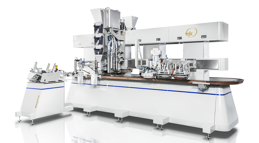 End-to-End Turn-key Solutions for the Detergent Industry